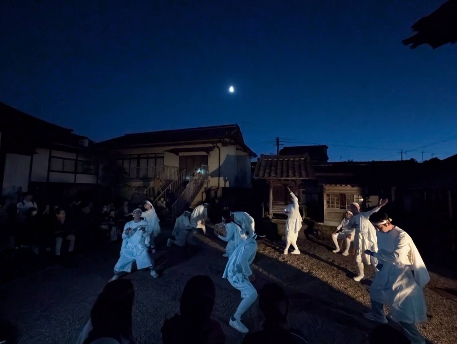 開会パフォーマンス